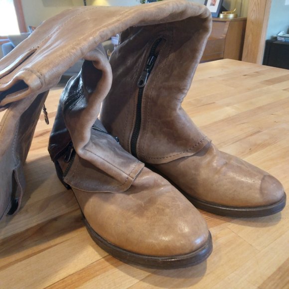 Halo Real Leather Boot - Picture 6 of 6